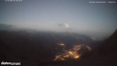 Wormser Hütte – Zimbablick