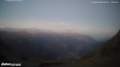 Wormser Hütte – Zimbablick