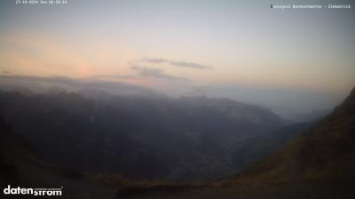 Wormser Hütte – Zimbablick