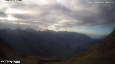 Wormser Hütte – Zimbablick