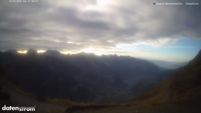 Wormser Hütte – Zimbablick