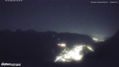 Wormser Hütte – Zimbablick