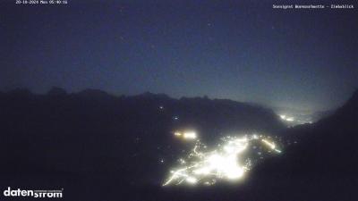 Wormser Hütte – Zimbablick