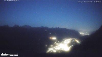 Wormser Hütte – Zimbablick