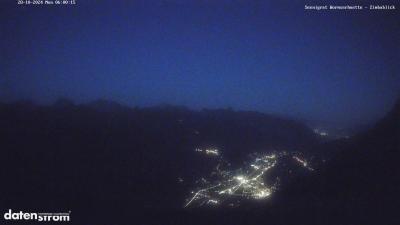 Wormser Hütte – Zimbablick