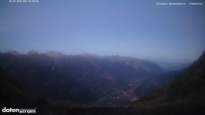 Wormser Hütte – Zimbablick