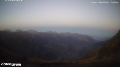 Wormser Hütte – Zimbablick