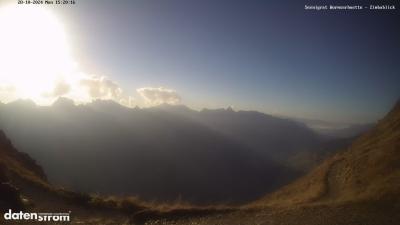 Wormser Hütte – Zimbablick