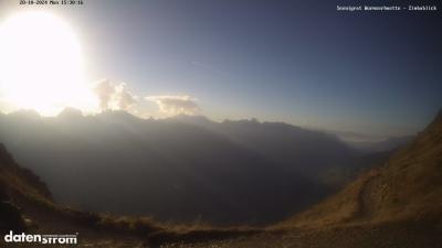 Wormser Hütte – Zimbablick