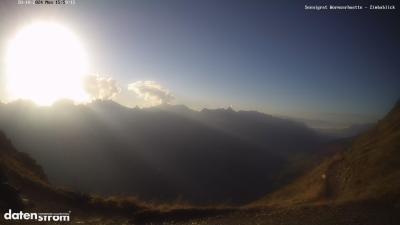 Wormser Hütte – Zimbablick