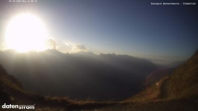 Wormser Hütte – Zimbablick