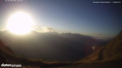 Wormser Hütte – Zimbablick