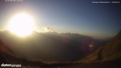 Wormser Hütte – Zimbablick