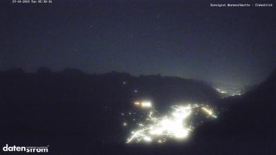 Wormser Hütte – Zimbablick