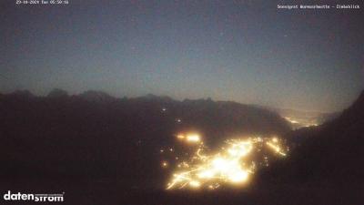 Wormser Hütte – Zimbablick