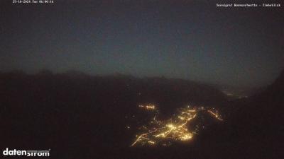 Wormser Hütte – Zimbablick