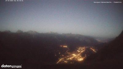 Wormser Hütte – Zimbablick