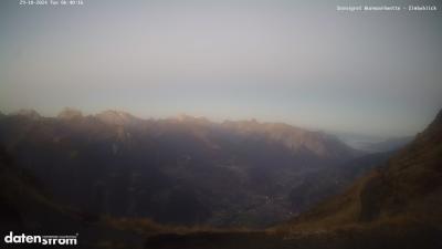 Wormser Hütte – Zimbablick