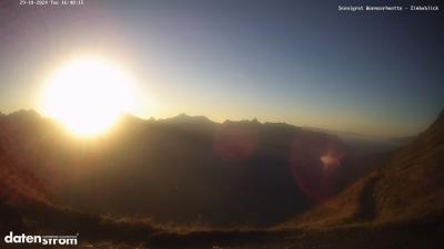 Wormser Hütte – Zimbablick