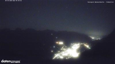 Wormser Hütte – Zimbablick