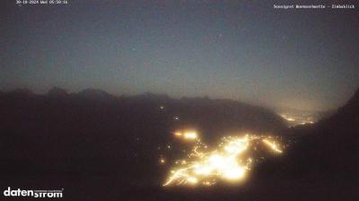 Wormser Hütte – Zimbablick