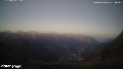 Wormser Hütte – Zimbablick