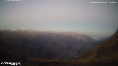 Wormser Hütte – Zimbablick