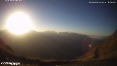 Wormser Hütte – Zimbablick