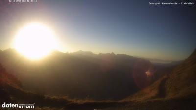 Wormser Hütte – Zimbablick