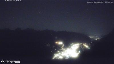 Wormser Hütte – Zimbablick