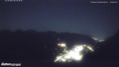 Wormser Hütte – Zimbablick