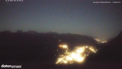 Wormser Hütte – Zimbablick