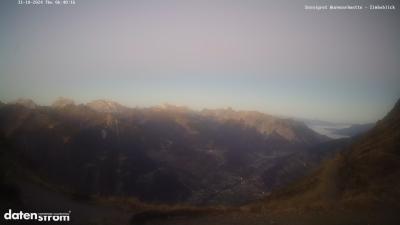 Wormser Hütte – Zimbablick