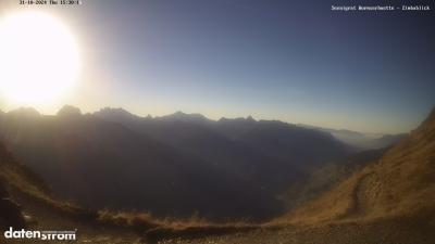 Wormser Hütte – Zimbablick