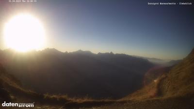 Wormser Hütte – Zimbablick