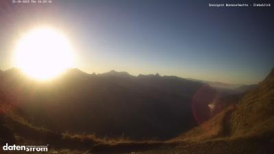 Wormser Hütte – Zimbablick