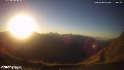 Wormser Hütte – Zimbablick