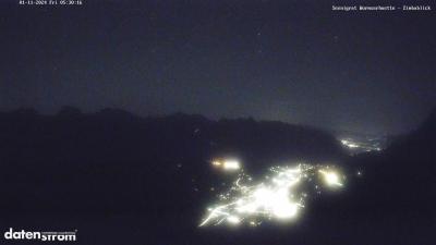 Wormser Hütte – Zimbablick