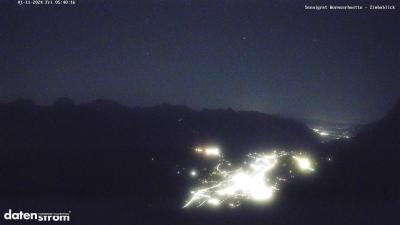 Wormser Hütte – Zimbablick