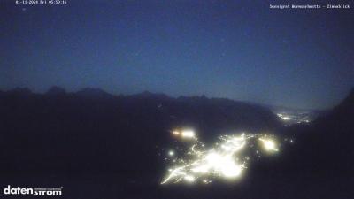 Wormser Hütte – Zimbablick