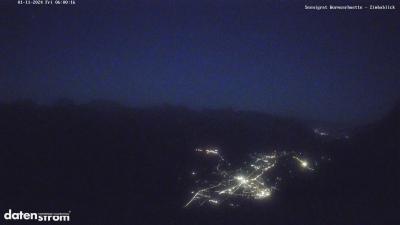 Wormser Hütte – Zimbablick