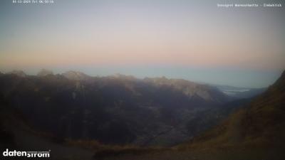 Wormser Hütte – Zimbablick