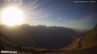 Wormser Hütte – Zimbablick