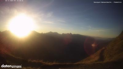 Wormser Hütte – Zimbablick