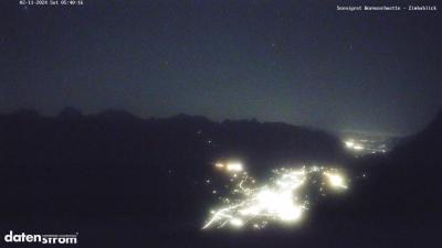 Wormser Hütte – Zimbablick