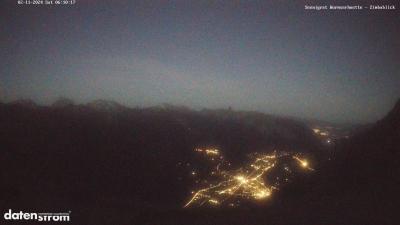 Wormser Hütte – Zimbablick