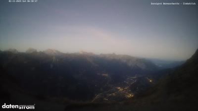 Wormser Hütte – Zimbablick