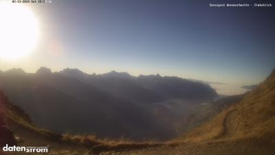 Wormser Hütte – Zimbablick