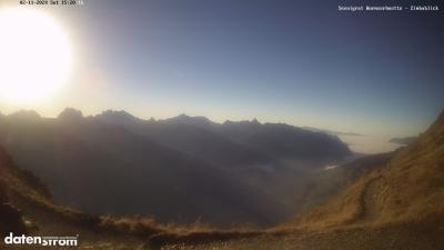 Wormser Hütte – Zimbablick