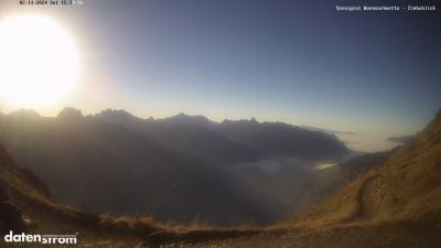 Wormser Hütte – Zimbablick